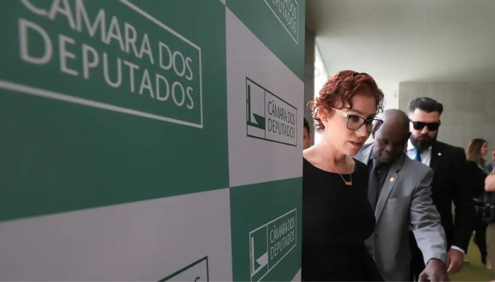 © Lula Marques/ EBC STF julga recurso de Carla Zambelli para anular condenação